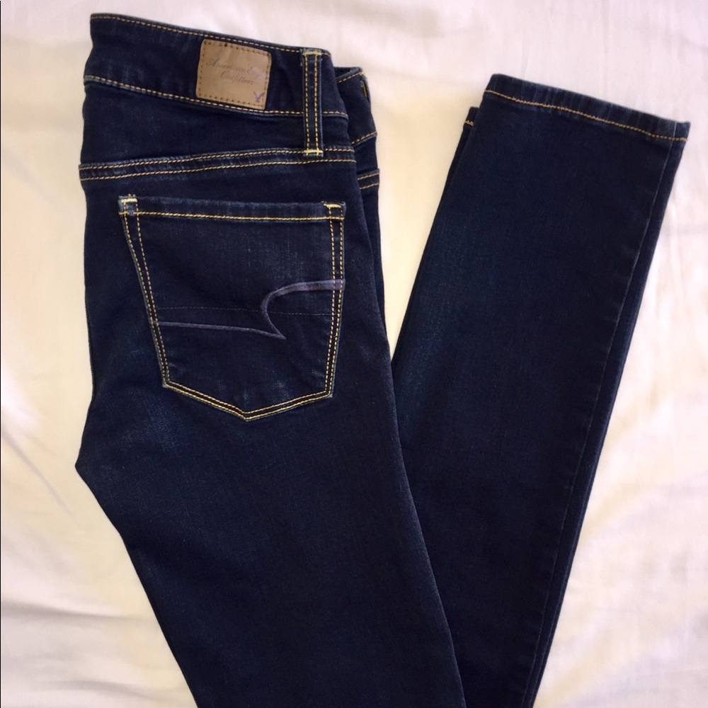 American Eagle Skinny Jeans